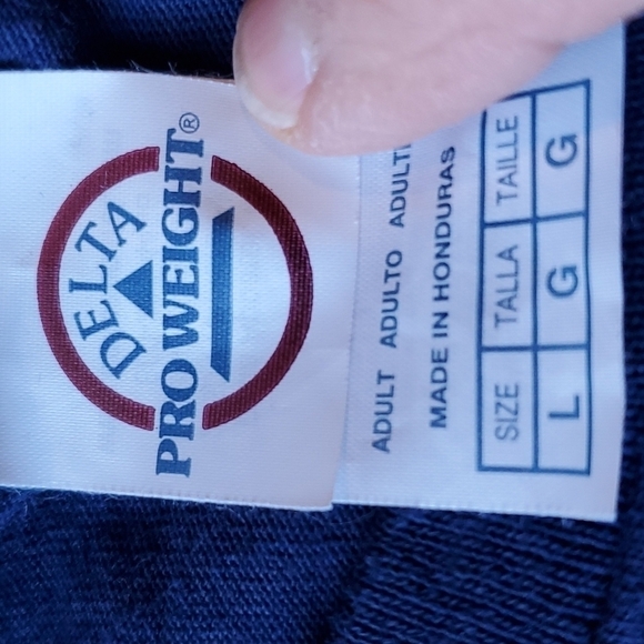 Delta pro weight Bone Collector Can't stop the Flop Large t shirt EUC na… - Picture 3 of 8